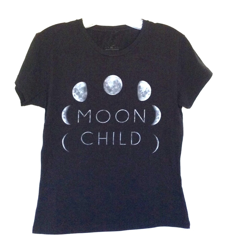 Moon Child T Shirt